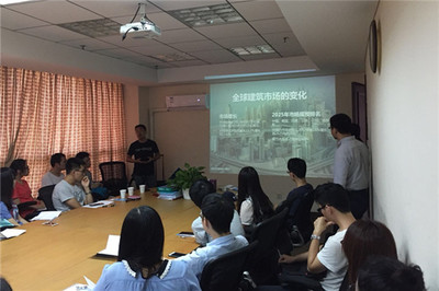 2017&ldquo;機緣&rdquo;校企交流月廣聯(lián)達公司訪問機械與動力工程學(xué)院[圖]