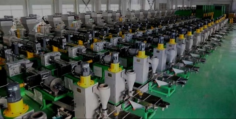 張家港聯(lián)達機械將&ldquo;再生塑料生產(chǎn)線&rdquo;遍布世界震譽全球