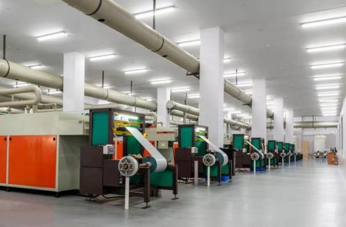 英內(nèi)物聯(lián) 啟東智慧工廠投產(chǎn),rfid天線生產(chǎn)實現(xiàn)智能制造升級