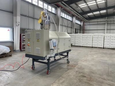 撕碎機(jī)、干燥機(jī)、瓶到瓶、增粘、清洗造粒&hellip; 聯(lián)達(dá)機(jī)械20年硬核產(chǎn)品矩陣 | ChinaReplas2025展商風(fēng)采