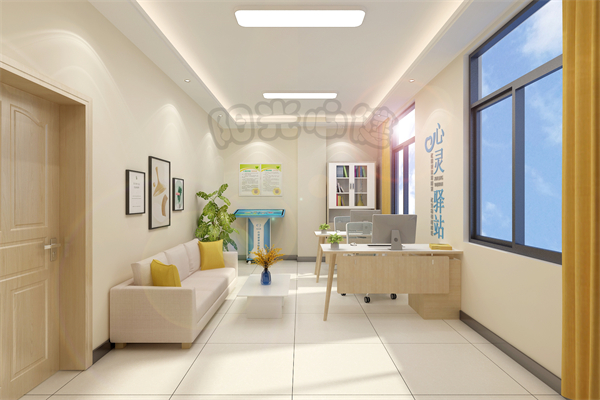 全方位解析辦公接待室建設方案 心理設備與家具的整合應用