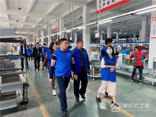 聚力共贏 浙派集成灶山東臨沂經銷商工廠行圓滿收官，現場熱鬧非凡