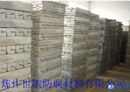 優(yōu)質(zhì)鎂合金犧牲陽極——消防給水設(shè)備的可靠選擇