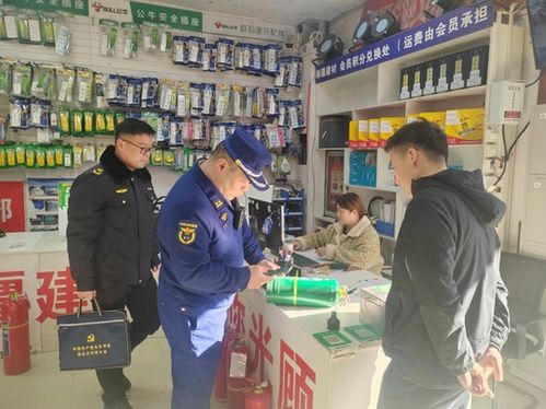 嚴查假貨 守護安全 克拉瑪依消防開展“3·15”消防產品專項檢查和集中宣傳行動