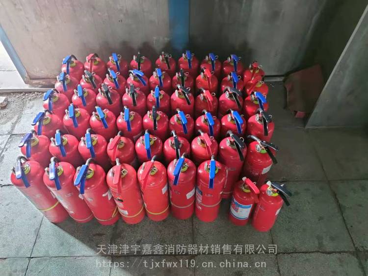 全面解讀滅火器維修與報廢標準——讓天津區域消防安全更有保障