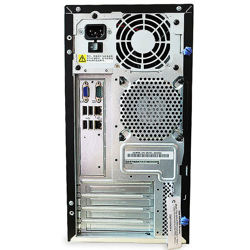 高效穩(wěn)定之選 聯(lián)想(Lenovo) IBM X3100M5 塔式服務(wù)器深度解析